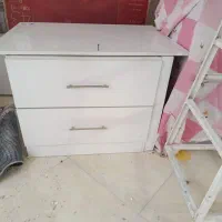کشو و قفسه چوبی ام دی اف