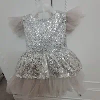 لباس مجلسی بچگانه
