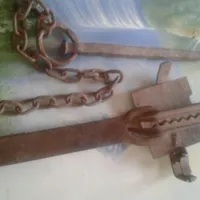تله پاگیر قدیمی