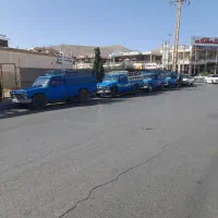 باربری همراه با نیسان وانت بار با کارگر100%تضمینی