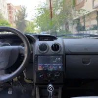 پراید مدل ۹۸ بسیار تمیز