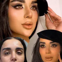 آموزش وخدمات تخصصی میکاپ و شنیون با تخفیف ویژه