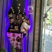 انواع آینه قدی دفرمه