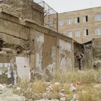 230 متر زمین در پامنار