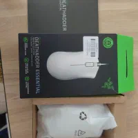 موس razer DeathAdder Essential White