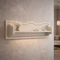 حراج دیوارکوب چوب بالسا به علت تخلیه انبار