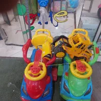 چرخ کودک مجیک