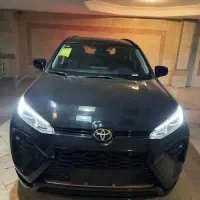 Toyota Wildlander 2025 Luxury Plus