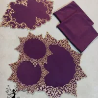 رومیزی  رانر ((طرح اسلیمی))