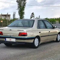 پژو ۴۰۵ جی ال ایکس