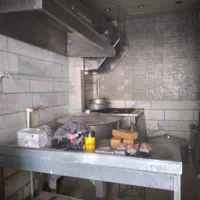 اجاره تهیه غذا با وسایل آشپز خانه