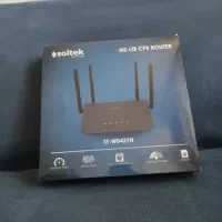 مودم  سولتک  Soltek  adsl
