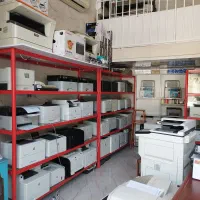 فروش خرید تعمیرات پرینتر کپی و اسکنر(نقد و اقساط)