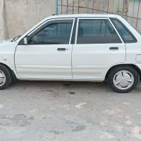 پراید۱۳۲مدل ۸۹شاسی جلو عقب کامل سالم موتور  به شرط