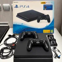 PS4 Slim 1Tb I پلی استیشن 4 اسلیم