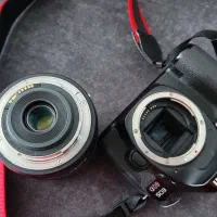 دوربین عکاسی 80d Canon