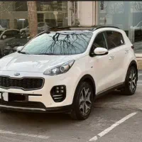 اجاره کیا اسپورتیج QL