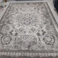 فرش ۹متری و ۴تا پادری کاملا سالم وشیک
