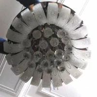 لوسترسقفی ریموت دار