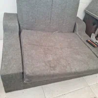 مبل تخت خواب شو تک نفره