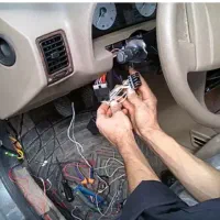 تعمیره دوزگیر قفل مرکزی