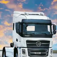 فروش کشنده FD560باوام و اقساط بلند مدت شش