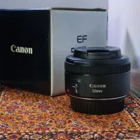 لنز کانن مدل EF 50mm f/1.8 STM