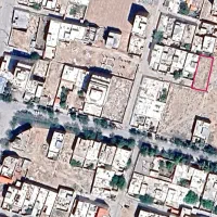 زمین -باغ ابریشم-موقعیت عالی  -نزدیک پارک
