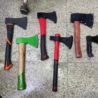 عرضه انواع تبر چوبی و فایبر