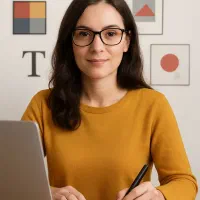 طراحی خاص بنر کاتالوگ کارت لوگو پست استوری تراکت