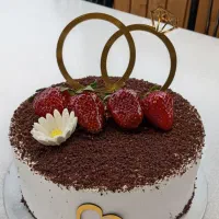 کیک و شیرینی خانگی