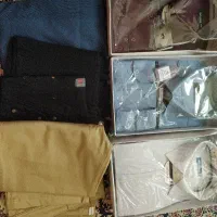 تعدادی پیراهن وشلوارمردانه