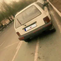 پراید هاچ بک هاجبک کره ای مدل ۱۳۷۴