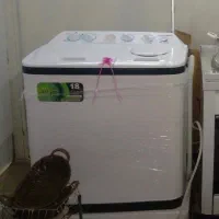 لباسشویی دوقلو پاکشوما