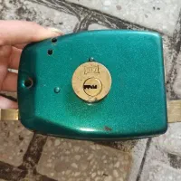قفل درب حیاط