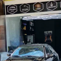 نانو سرامیک و احیای رنگ تخصصی خودرو  Carbon Garage