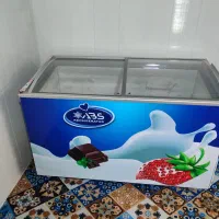 فریزر350لیتری