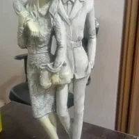 مجسمه زوج