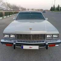 شورولت کاپریس۱۹۷۸فروش نقدی یا معاوضه با ماشین روز