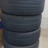 دو جفت لاستیک سایز ۲۲۵/۴۵z R20