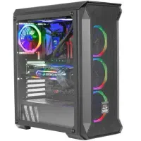 کیس گیمینگ گرافیک 8