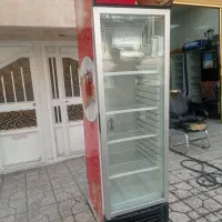 یخچال ایستاده عرض 60 تمیز و سالم