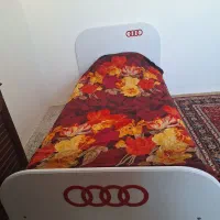 تخت خواب یک نفره