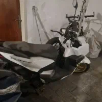 موتور هوندا کلیک ۱۶۰ سالارگستر