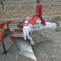 گاوآهن 4 خیش