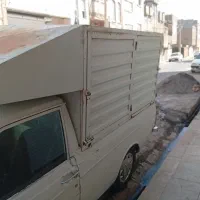 باربند مسقف وانت پیکان