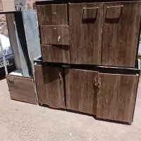 کابینت فلزی