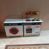 فروش وسایل کودکستان یا شهر بازی