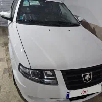 سمند سورن پلاس ۱۴۰۴
