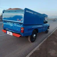 نیسان مدل84کاربراتور